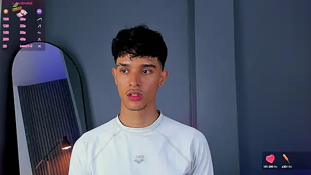 Busterspinter online show from 31, 1, 2025