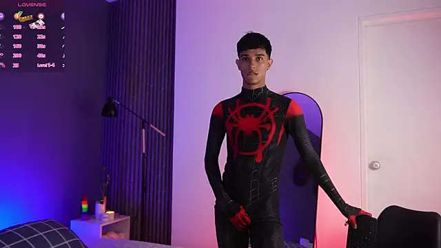 Busterspinter online show from 17, 3, 2025