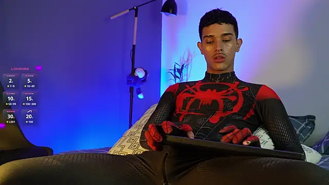 Busterspinter online show from 7, 10, 2025