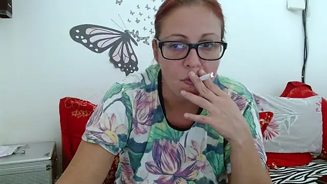 LadyHellene online show from 8, 10, 2025