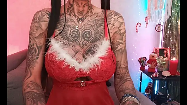 MeganWitch online show from 24, 12, 2024