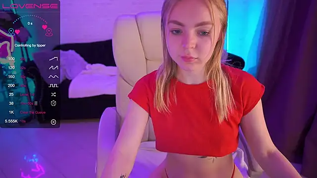 EmilySunshineS online show from 27, 12, 2024