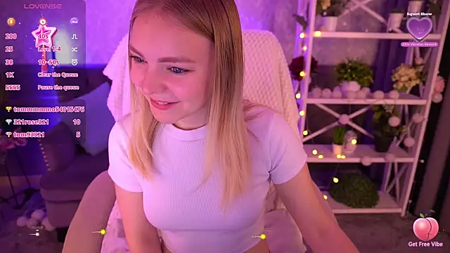 EmilySunshineS online show from 3, 2, 2025