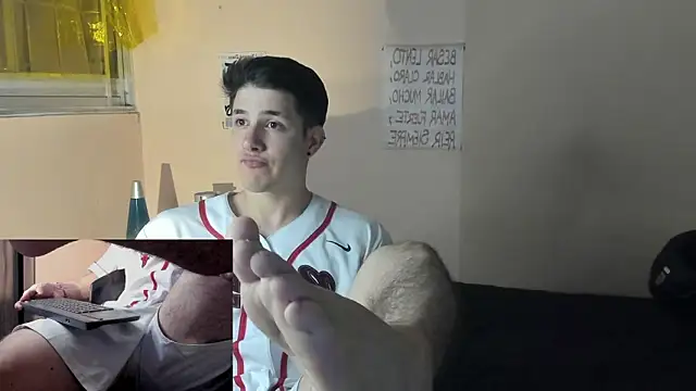 Adan rivas  online show from 12, 6, 2026