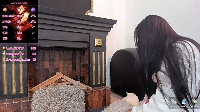 Snapshot of victoriajk chatting on 14, 2, 2025 victoriajk online show from 14, 2, 2025