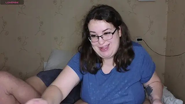 AlexAndVlada online show from 18, 1, 2025