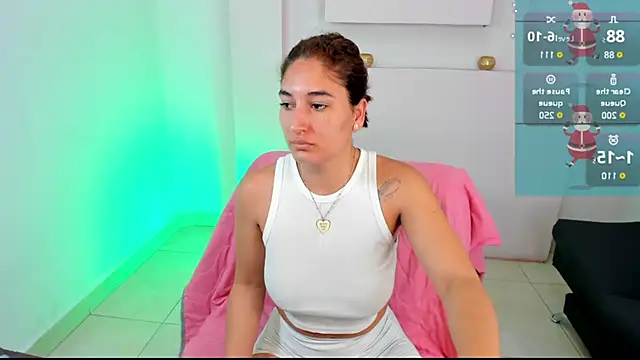 ScarlettWet9 online show from 12, 12, 2024