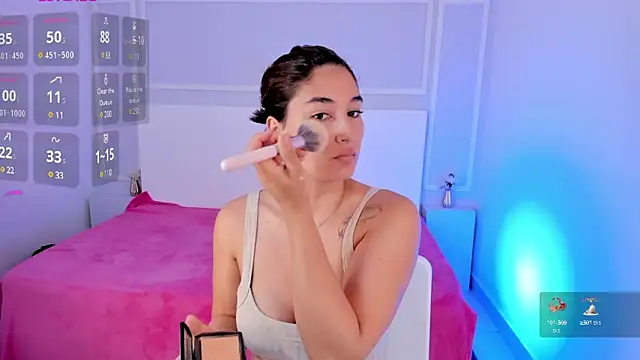 ScarlettWet9 online show from 27, 12, 2024