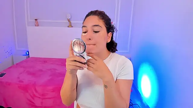 ScarlettWet9 online show from 11, 1, 2025