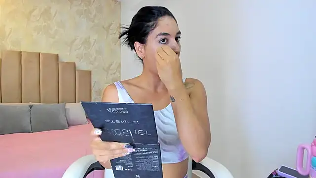 ScarlettWet9 online show from 17, 1, 2026