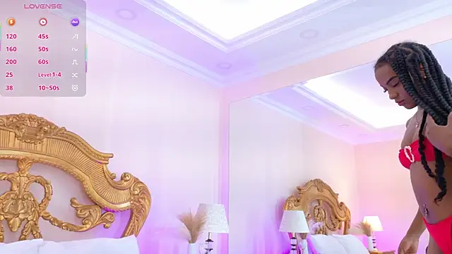 AshleyFerri online show from 6, 4, 2026