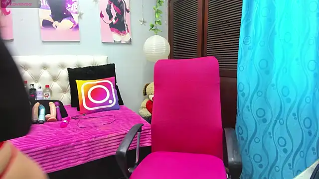  Pamela ebony online show from 6, 11, 2025