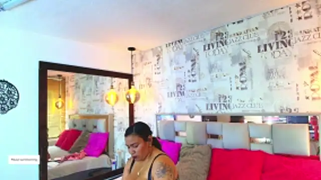  Pamela ebony online show from 9, 4, 2026