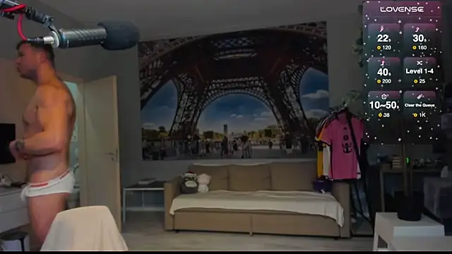 Snapshot of kingjamesuk chatting on 13, 1, 2025 kingjamesuk online show from 13, 1, 2025