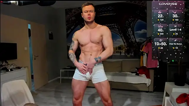 Snapshot of kingjamesuk chatting on 18, 1, 2025 kingjamesuk online show from 18, 1, 2025