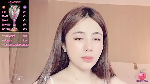 Snapshot of jiaozi-kiss chatting on 22, 1, 2025 jiaozi-kiss online show from 22, 1, 2025