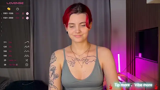 HarpyWitch online show from 12, 12, 2024