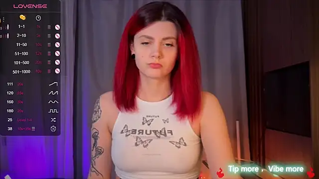 HarpyWitch online show from 22, 2, 2025