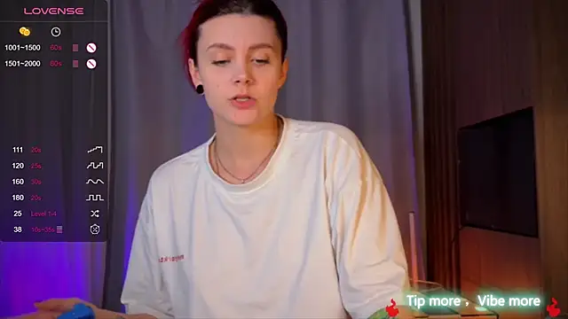 HarpyWitch online show from 27, 2, 2025