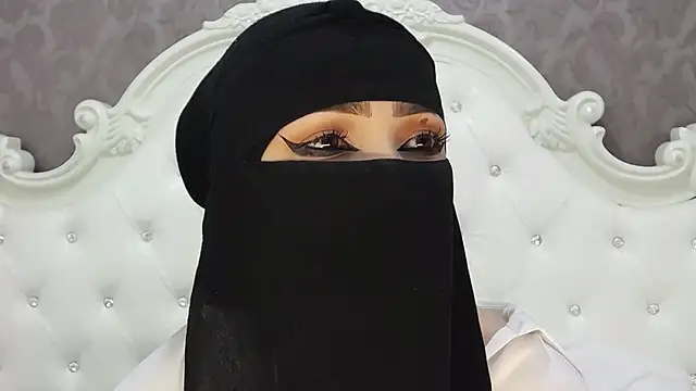 Snapshot of Hajar_Kar chatting on 6, 7, 2026 Hajar Kar online show from 6, 7, 2026