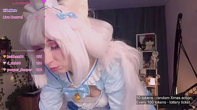 koshkasenpai online show from 13, 12, 2024