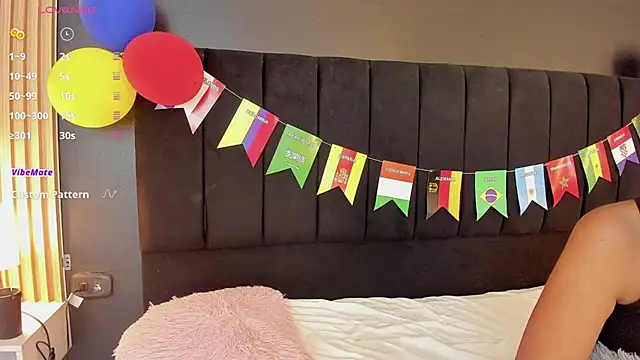 sweetsofia18 online show from 4, 7, 2026