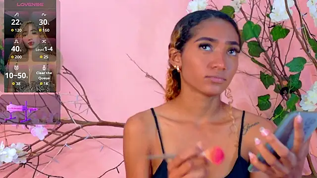 Charlotte Love10 online show from 15, 4, 2026