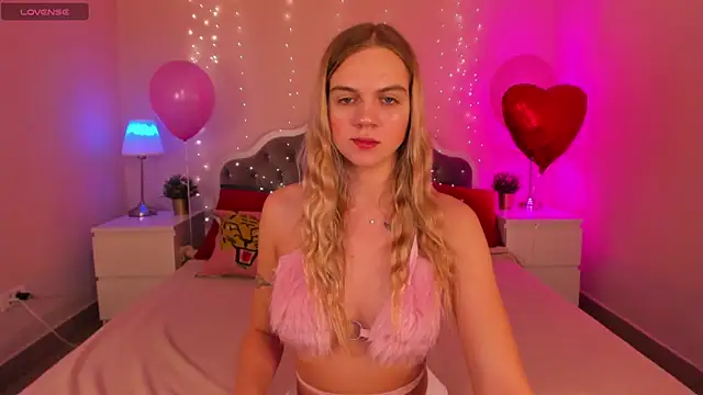 Aria69Stars online show from 7, 3, 2025