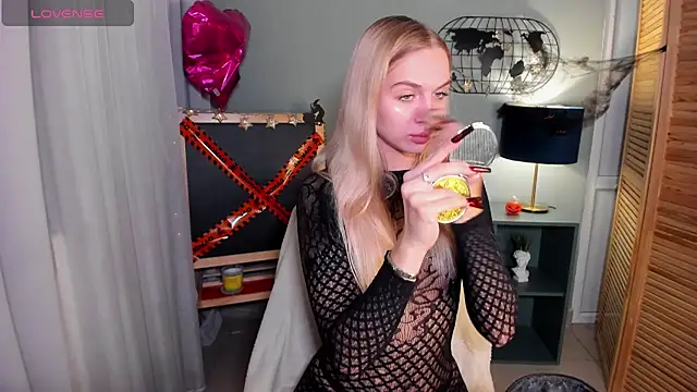 Aria69Stars online show from 26, 10, 2025