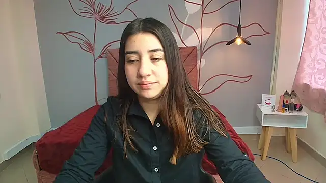 Aly Cute  online show from 17, 12, 2024
