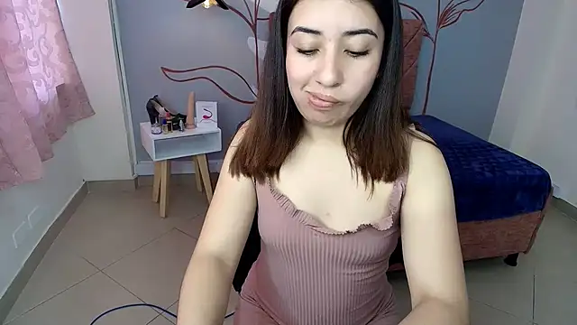 Aly Cute  online show from 20, 1, 2025