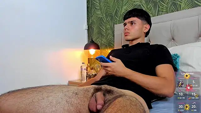 Nathaniel Park online show from 16, 1, 2025