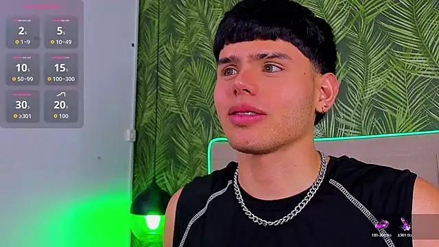 Nathaniel Park online show from 20, 2, 2026