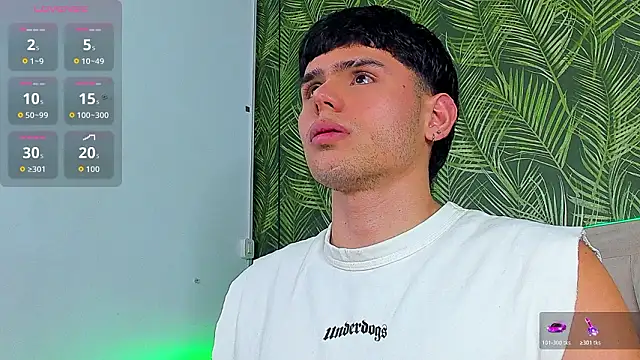 Nathaniel Park online show from 14, 3, 2026