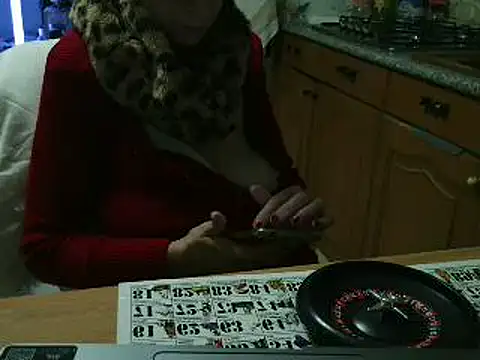 Snapshot of VeneRed chatting on 1, 11, 2025 VeneRed online show from 1, 11, 2025