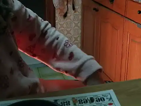 Snapshot of VeneRed chatting on 4, 12, 2025 VeneRed online show from 4, 12, 2025