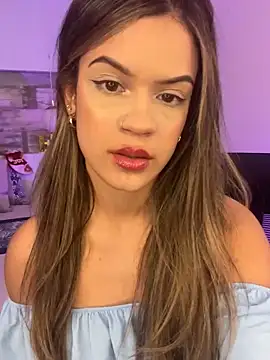 Snapshot of Alisha-Bond chatting on 15, 12, 2024 Alisha-Bond online show from 15, 12, 2024