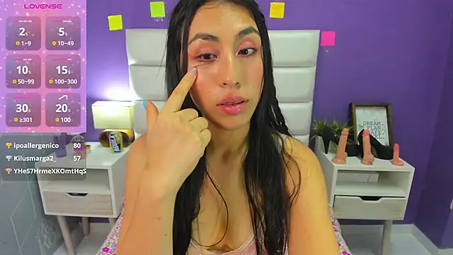 Sophia abad7 online show from 11, 3, 2025