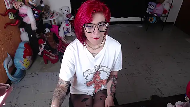 MissMiia2 online show from 10, 2, 2025