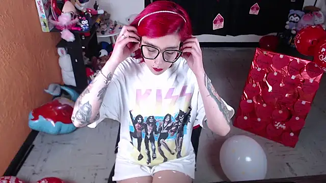 MissMiia2 online show from 20, 2, 2025