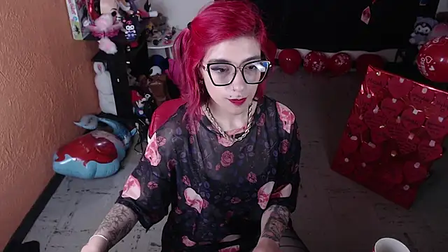 MissMiia2 online show from 23, 2, 2025