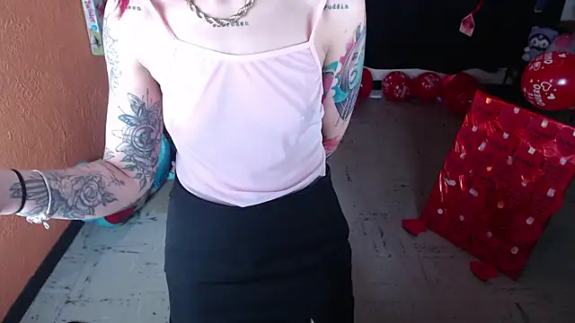 MissMiia2 online show from 23, 2, 2025