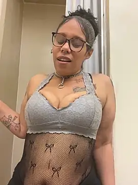 Princess Desirae online show from 13, 4, 2026