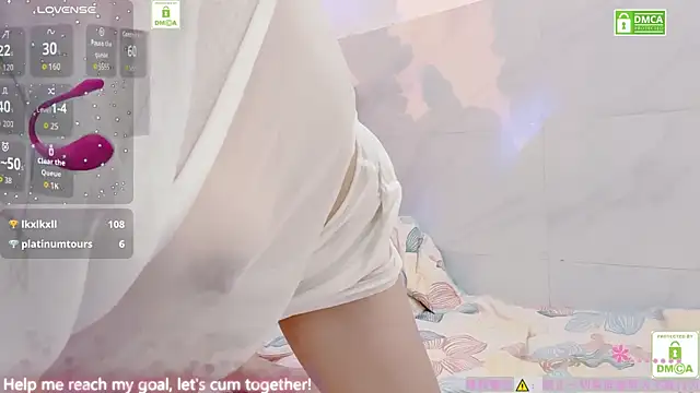 Carly 1 online show from 4, 12, 2025