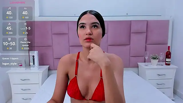 kaily sweet1 online show from 3, 10, 2025