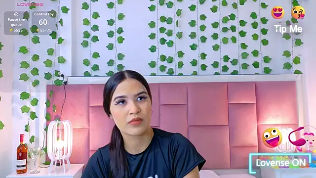 kaily sweet1 online show from 16, 4, 2026