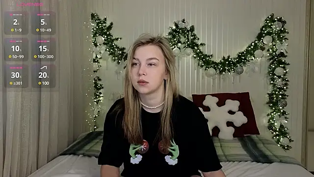 Snapshot of Mel_Nelson chatting on 12, 1, 2025 Mel Nelson online show from 12, 1, 2025