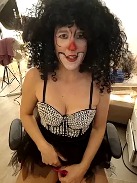 Hexe12346 online show from 17, 2, 2026