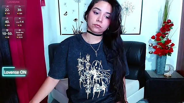 Snapshot of Lune_Claire chatting on 8, 1, 2026 Lune Claire online show from 8, 1, 2026