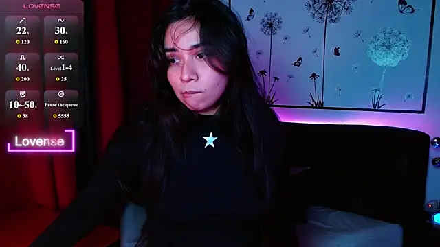 Snapshot of Lune_Claire chatting on 15, 1, 2026 Lune Claire online show from 15, 1, 2026